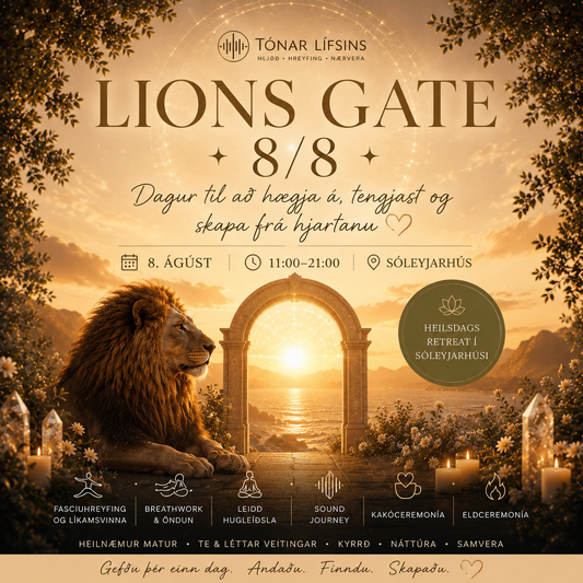 Lions Gate 8.8